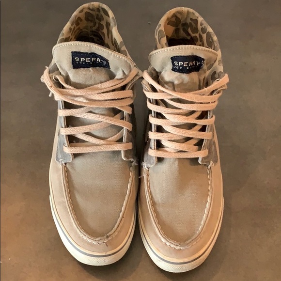 Sperry Top Sider Sneakers - Picture 7 of 8